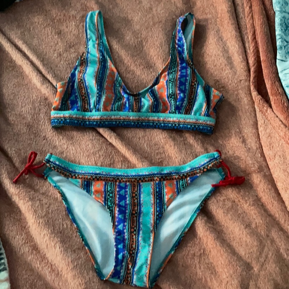 women’s bathing suit